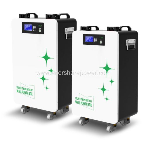 5Kwh Power Wall High Quality Pack Battery